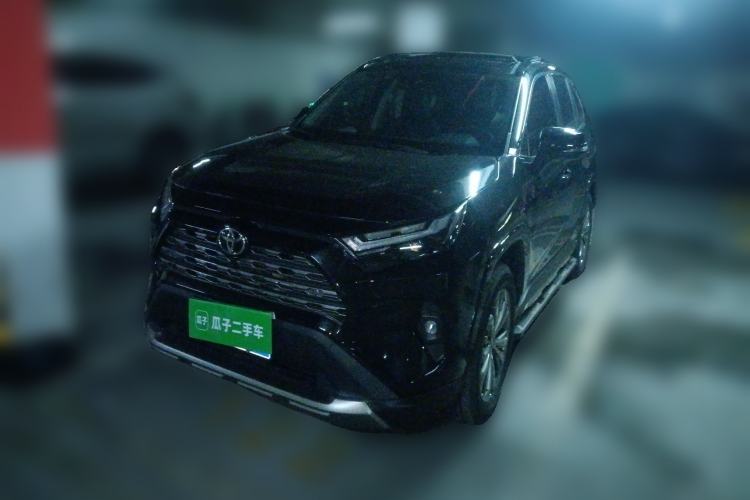 Used Toyota RAV4 2024 2.0L CVT Two-Wheel Drive Fashion Plus Edition