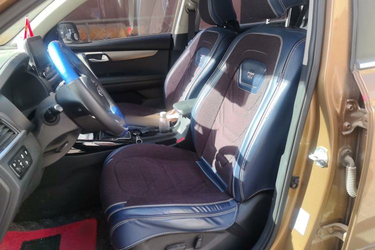 Used Kia Sportage R 2019 2.0L Automatic Smart Luxury Edition Left Front Seat