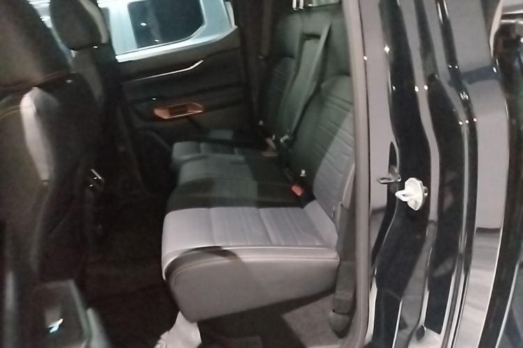 Used Ford Ranger 2023 Trailblazer 4x4 Automatic Version – Gasoline Left Rear Seat