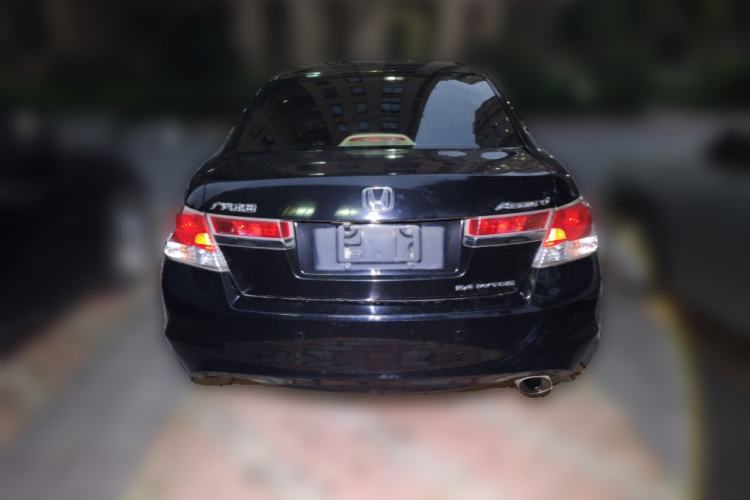 Used Honda Accord 2012 2.0L SE