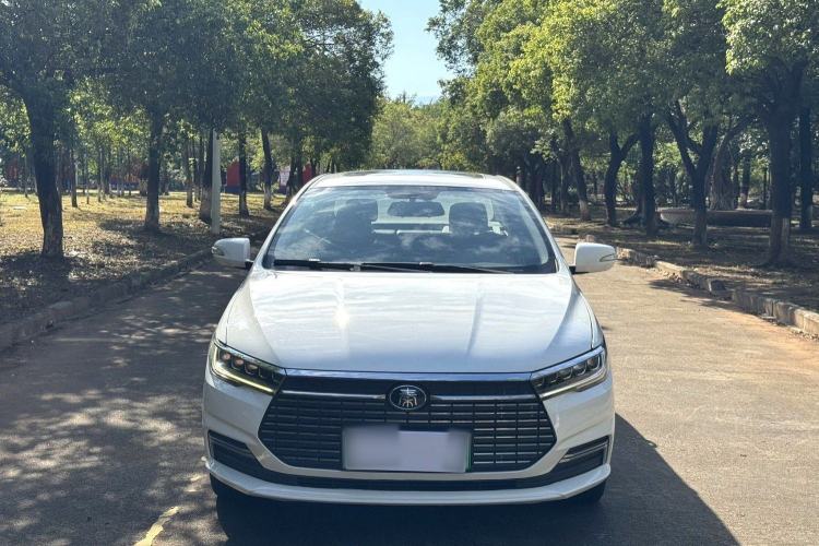 Used BYD Qin New Energy 2019 Standard Edition for Travel