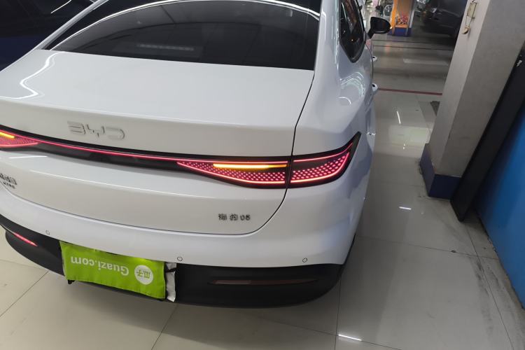 Used BYD Seal 05 DM-i 2025 DM-i Smart Drive 55KM Luxury Model Exterior 3