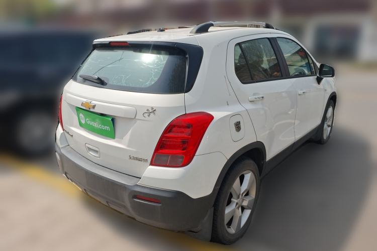 Used Chevrolet Trax 2014 1.4T Automatic Two-Wheel Drive Comfort Version
