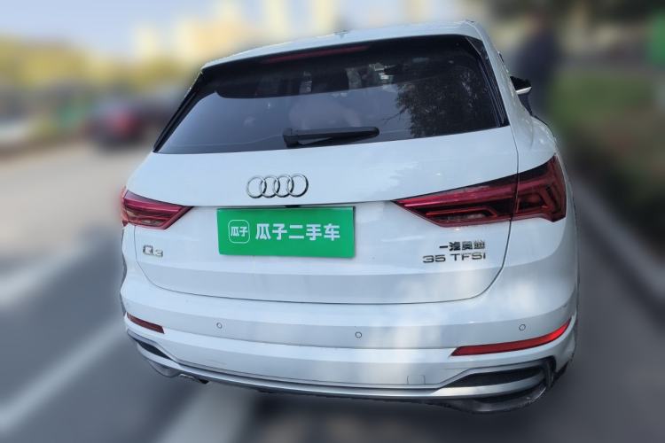 Used Audi Q3 2021 35 TFSI Fashion Dynamic Model