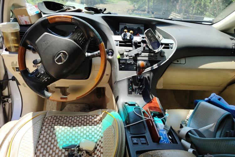 Used Lexus RX Classic 2009 450h