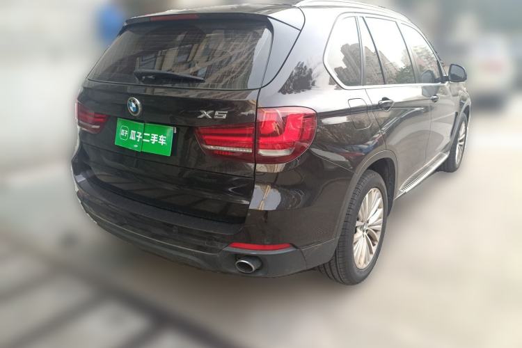 Used BMW X5 2014 xDrive35i Luxury Edition
