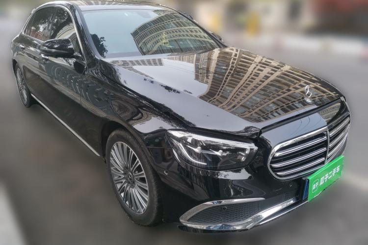 Used Mercedes-Benz E-Class 2021 E 300 L Stylish Model
