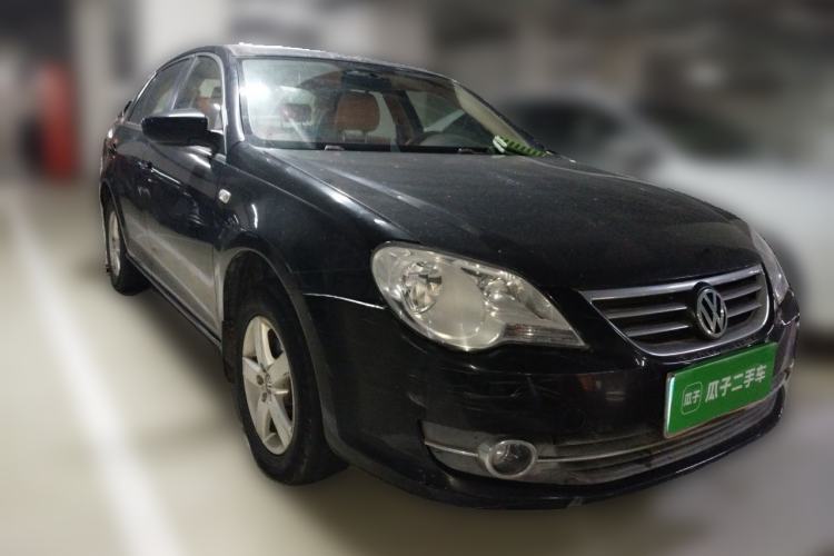 Used Volkswagen Bora 2012 1.6L Automatic Fashion Edition
