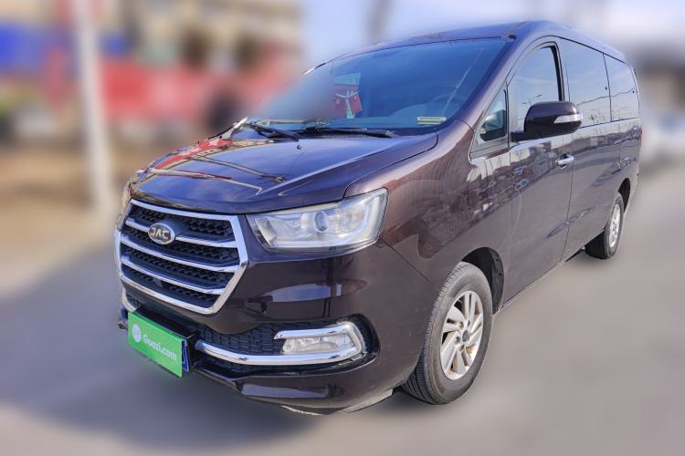 Used JAC Refine M4 2016 2.0L Manual Luxury Version