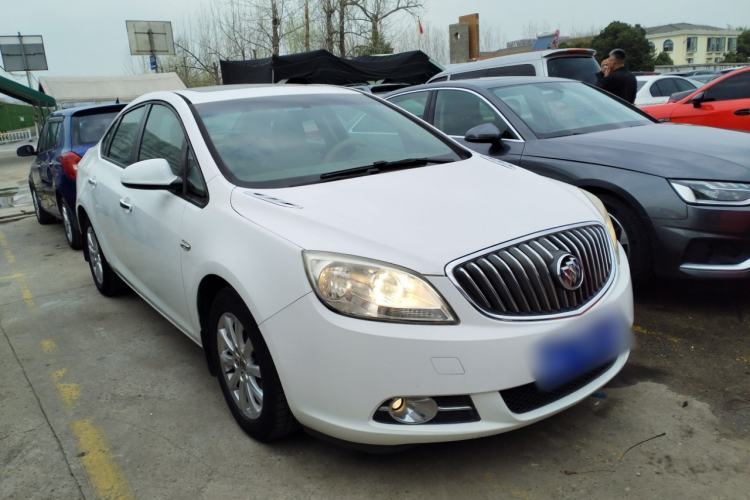 Used Buick GT 2013 GT 1.6L Manual Entry-Level Model
