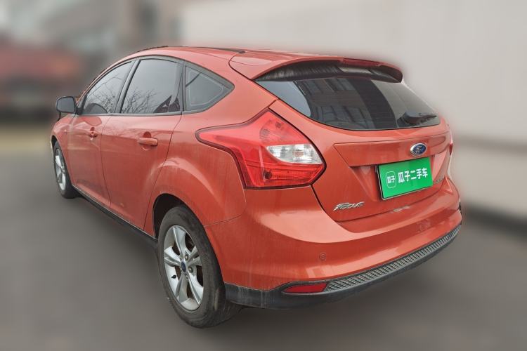 Used Ford Focus 2012 Hatchback 1.6L Automatic Fashion Edition