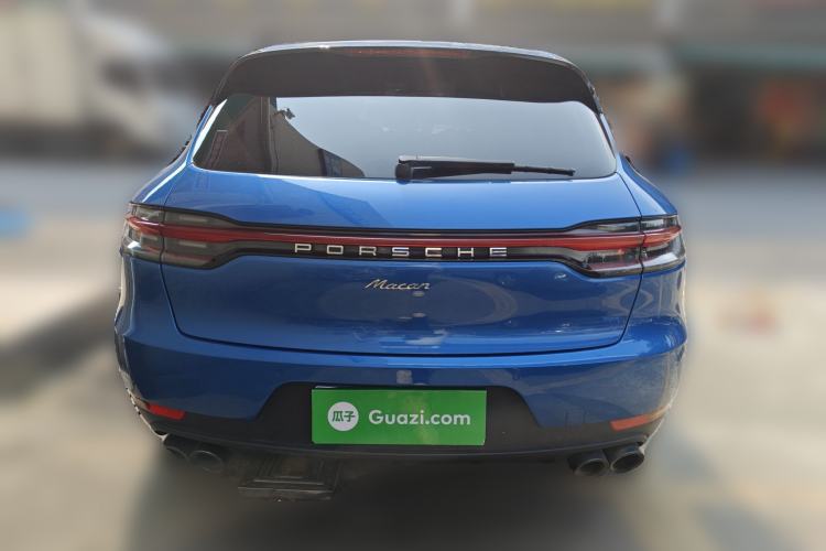 Used Porsche Macan 2018 Macan 2.0T