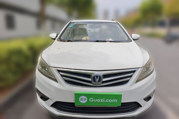 Used CHANGAN Eado 2015 1.6L Manual Luxury Model China V Standard
