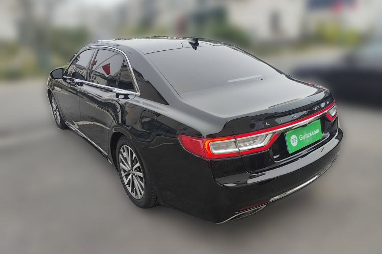 Used Lincoln Continental 2019 2.0T Two-Wheel Drive Luxury Edition China VI Standard