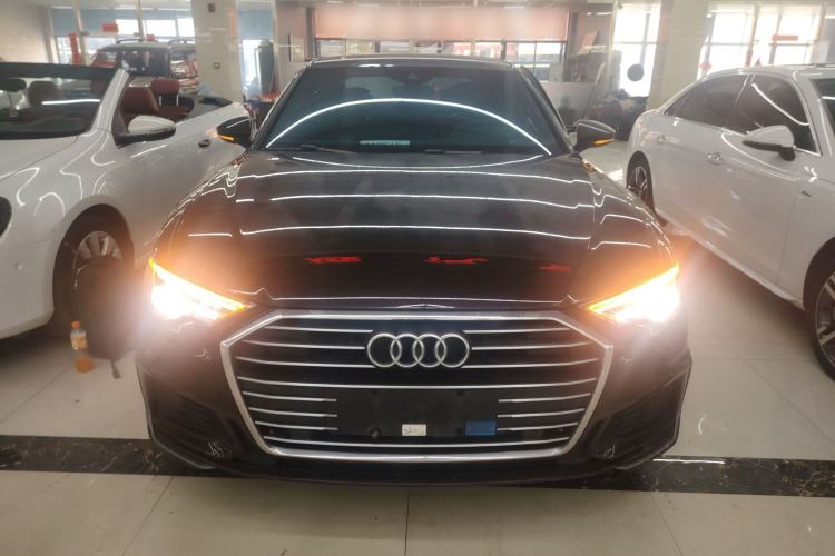 Used Audi A6L 2020 40 TFSI Luxury Dynamic Edition
