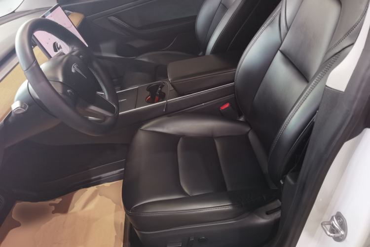 Used Tesla Model 3 2020 Standard Range Rear-Wheel Drive Upgraded Version