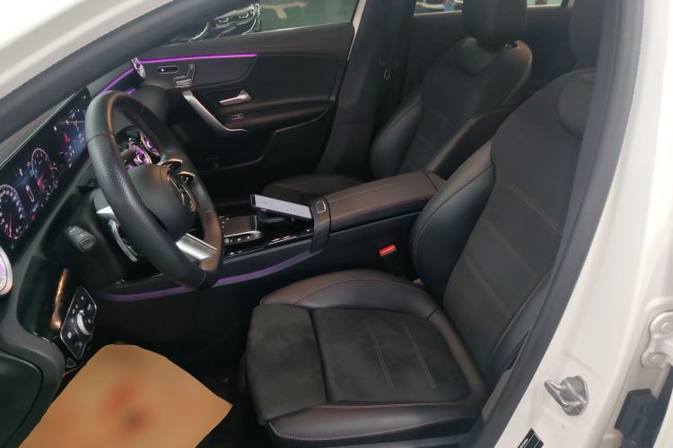 Used Mercedes-Benz A-Class 2023 A 200 L Fashion Model
