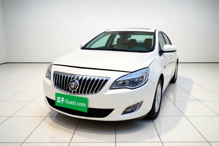 Used Buick GT 2013 XT 1.6L Automatic Fashion Edition