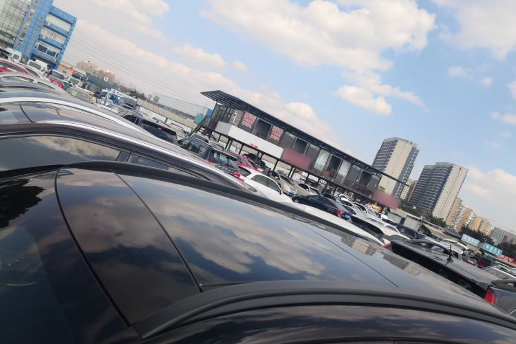 Used Mercedes-Benz GLC AMG 2020 AMG GLC 43 4MATIC Roof