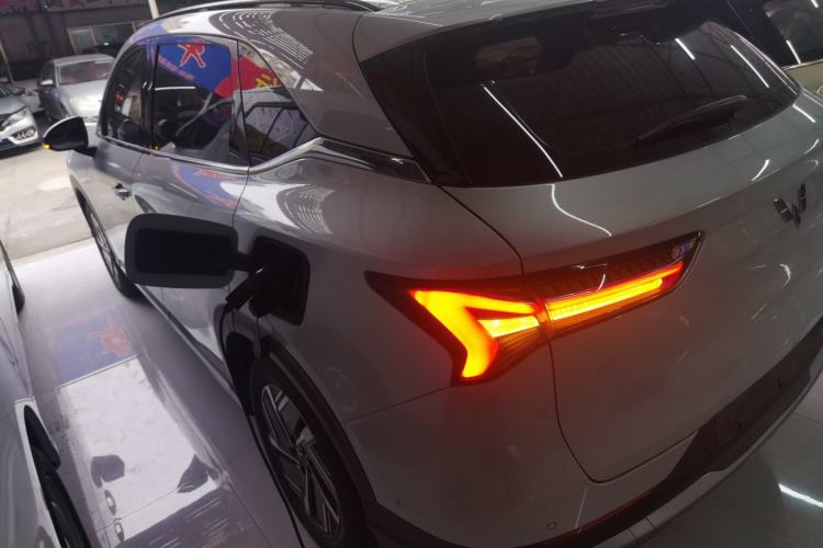 Used Wuling Xingguang S 2025 Model 510 km Flagship Version Rear Left 45 Deg