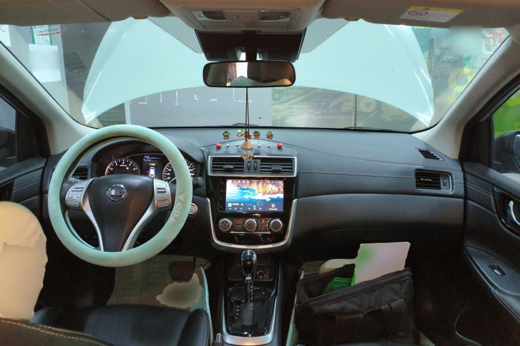 Used Nissan Tiida 2023 1.6L CVT Smart Drive Version