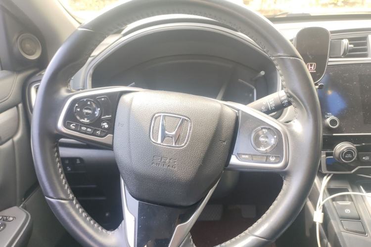 Used Honda Breeze 2021 240TURBO CVT Two-Wheel Drive Smart Enjoyment Version
