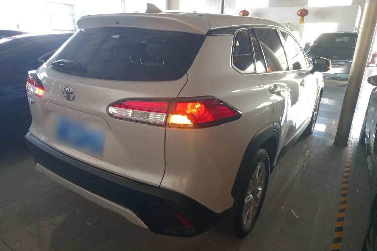 Used Toyota Corolla Cross 2022 2.0L Pioneer Edition
