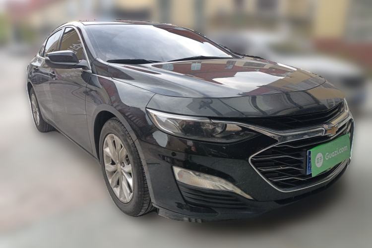 Used Chevrolet Malibu XL 2019 535T CVT Active Version Front Right 45 Deg