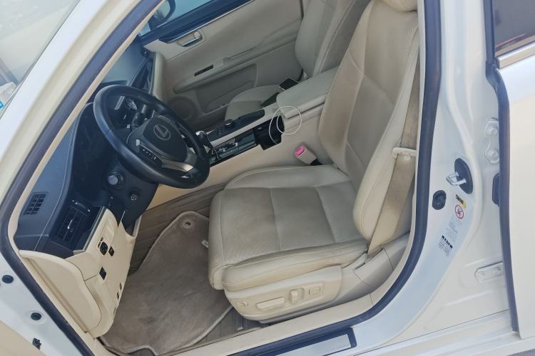 Used Lexus ES 2014 250 Elite Edition