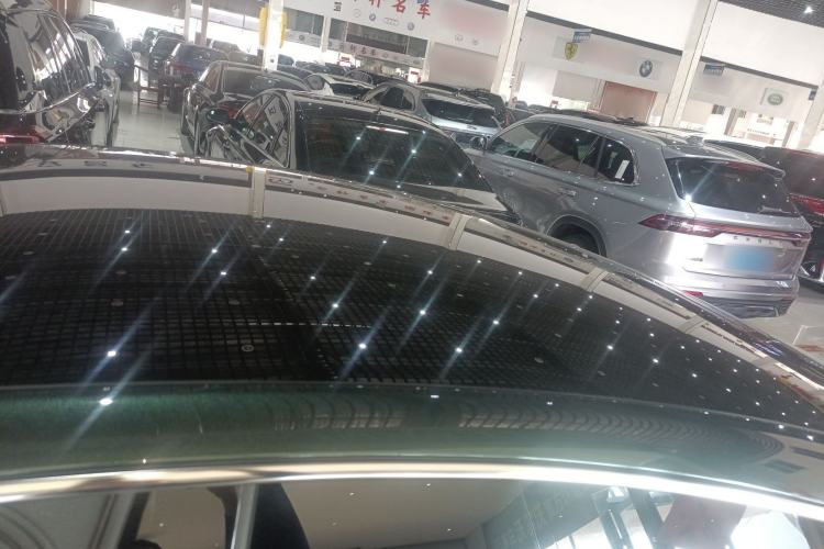 Used Geely Galaxy 8 2025 130km EM-P Starship Edition
