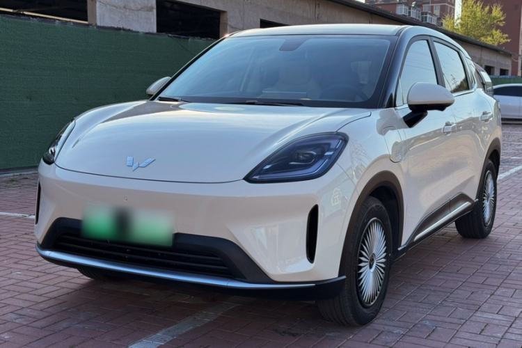 Used Wuling Bingo S 2025 Model 325km Deluxe Edition