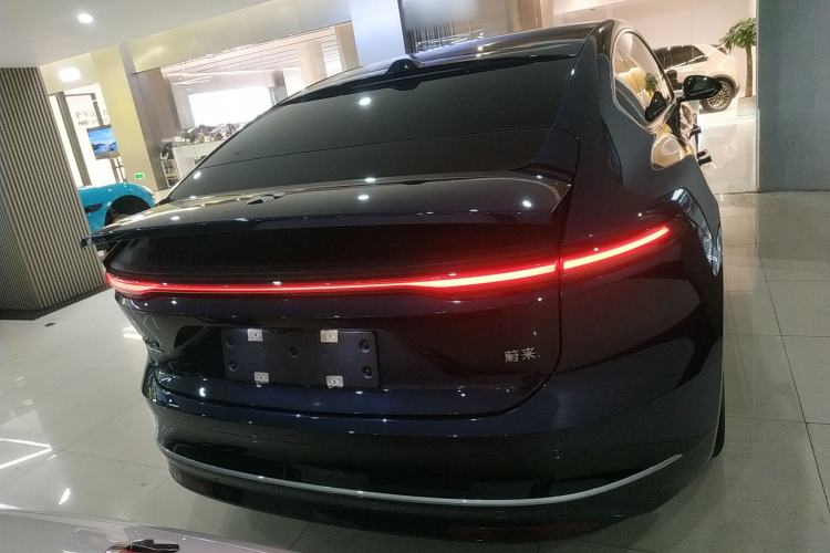 Used Nio ET9 2025 100kWh Signature Edition