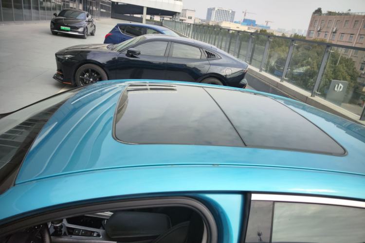 Used Geely Auto Preface 2021 2.0TD Luxury Version