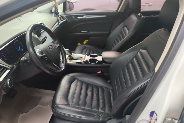 Used Ford Mondeo 2013 1.5L GTDi180 Fashion Edition Left Front Seat