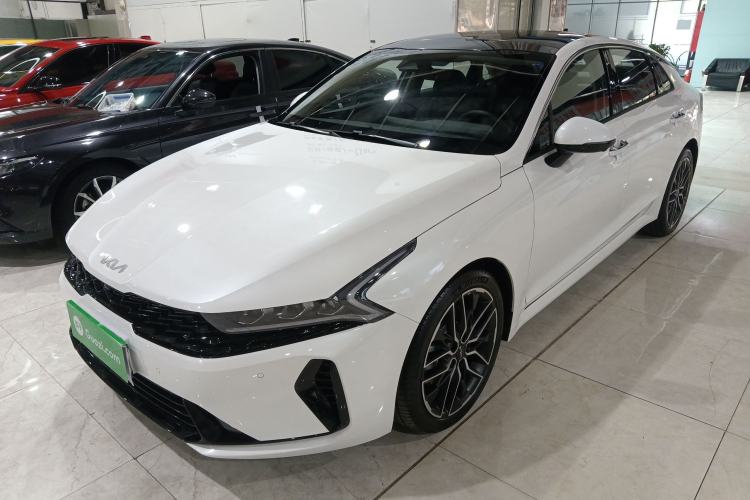 Used Kia K5 2025 2.0T Flagship Edition