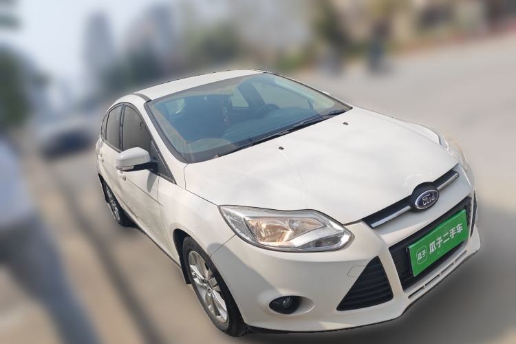 Used Ford Focus 2012 Hatchback 1.6L Automatic Comfort Model

