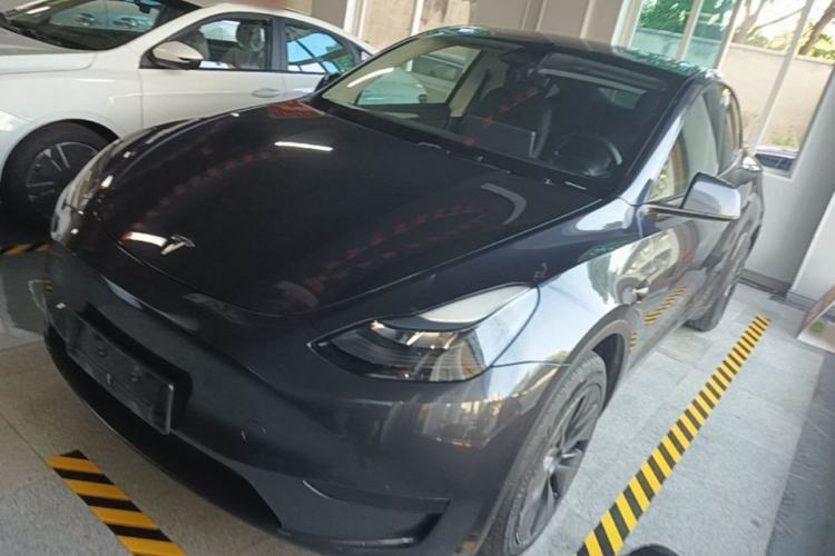 Used Tesla Model Y 2024 Rear-Wheel-Drive Version