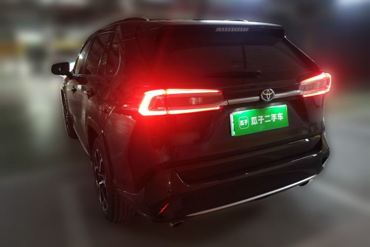 Used Toyota Wildlander New Energy 2021 High-Performance Edition 2.5L Four-Wheel Drive GT Version