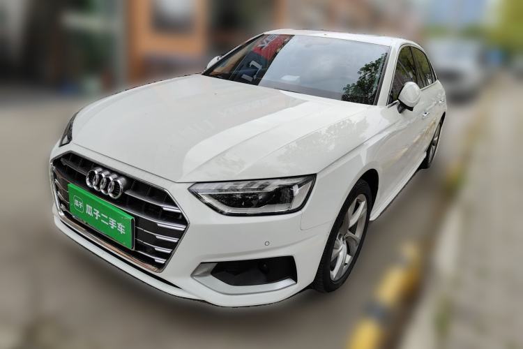 Used Audi A4L 2020 40 TFSI Luxury Prestige Edition