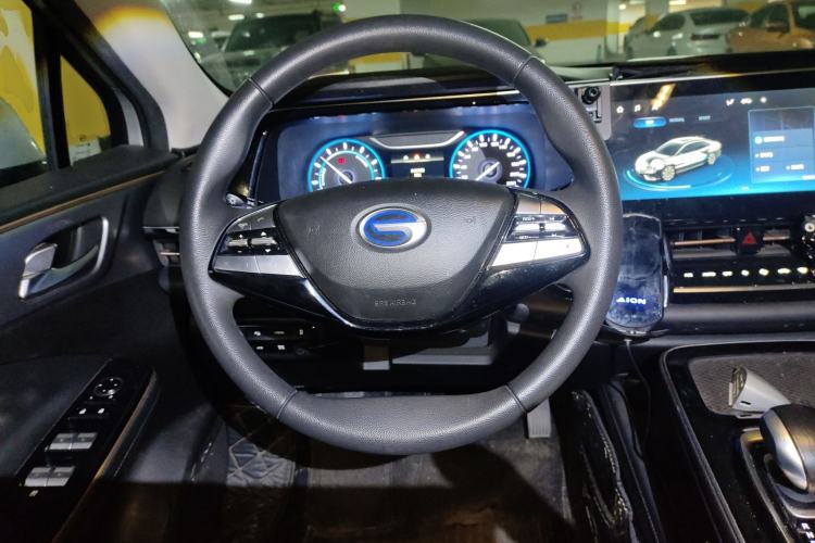 Used AION S 2020 Meizu 580
