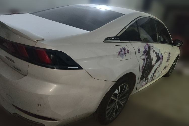 Used Peugeot 508 2022 508L 400THP PureTech Driving Control Edition
