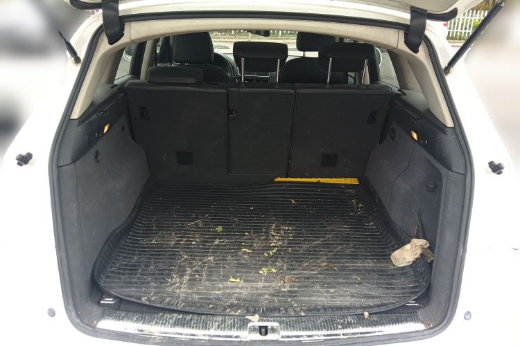 Used Audi Q5 2012 2.0TFSI Technology Model