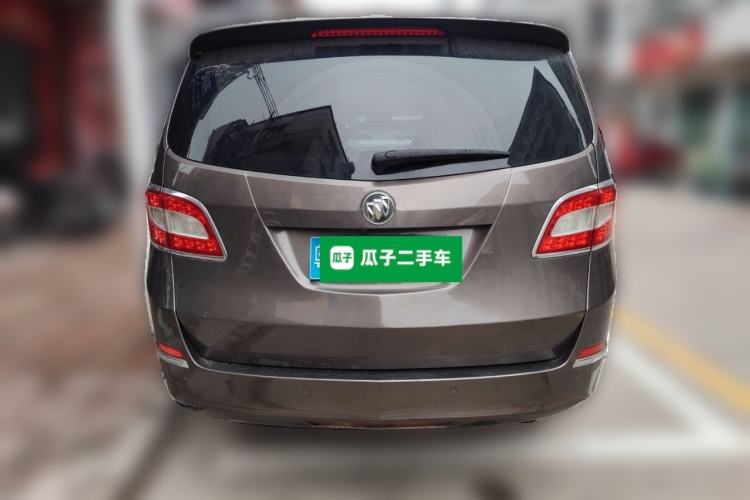 Used Buick GL8 2011 3.0L XT Luxury Business Flagship Edition
