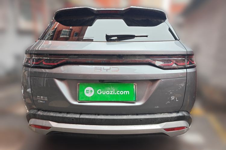 Used BYD Song L DM-i 2024 112 km Beyond Edition
