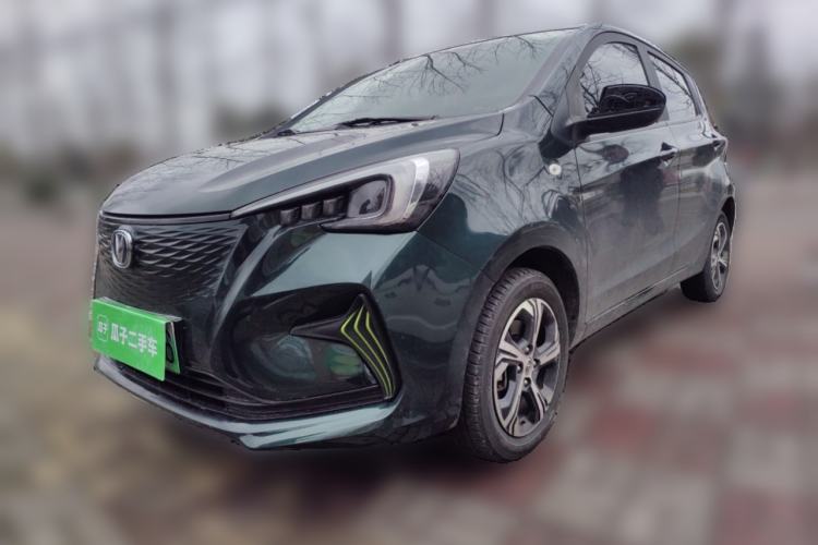 Used CHANGAN Benni E-Star 2022 Qingxin Edition Colorful Model Lithium-NMC