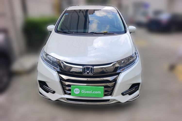 Used Honda Odyssey 2019 2.0L Rui-Changxiang Edition Front