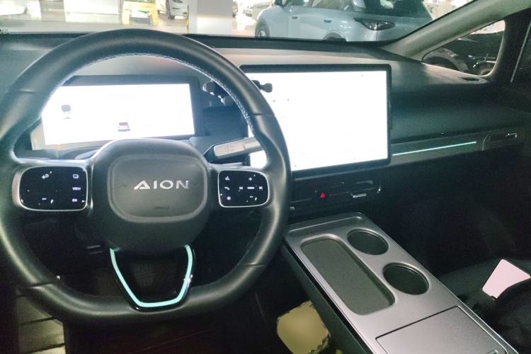 Used AION Y 2023 Plus 510 Smart Edition
