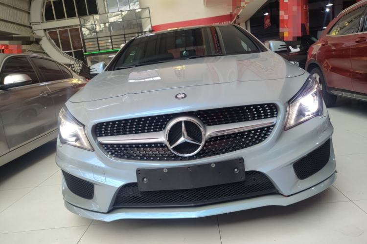 Used Mercedes-Benz CLA 2016 CLA 220 4MATIC

