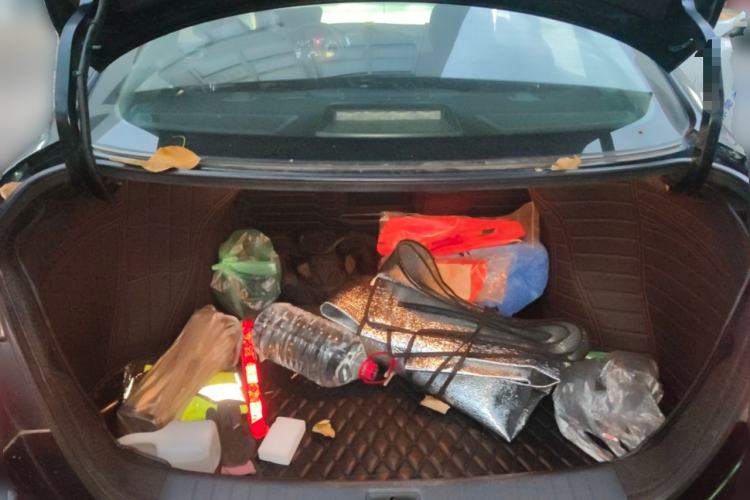 Used Nissan Sylphy 2019 1.6XV CVT Smart Connect Luxury Edition China VI Standard Trunk