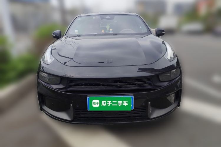 Used Lynk & Co 03 2020 1.5TD DCT JingPro Edition